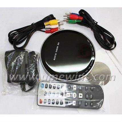 1080P media player with HDMI 1