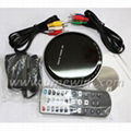 1080P media player with HDMI 1