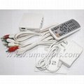 USB media player with 720P 2