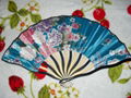 Bamboo fans 2