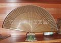 Bamboo fans