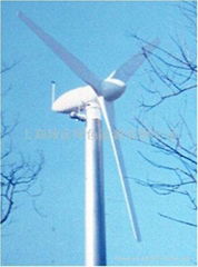 50kW wind power system