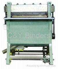 Paper Punching Machine