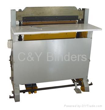 Paper Punching Machine 2