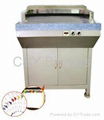 Index Tab Die Cutting Machine