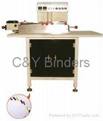 Solid Index Tab Laminator 