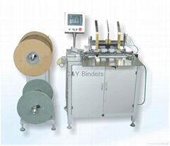 Wire O Binding Machine