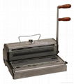 Wire O Binding Machine 4