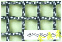 crimped mesh