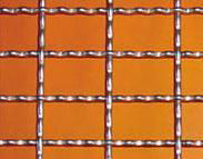 crimped mesh