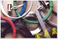 PVC coated wire