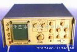 JP-2型示波極譜儀