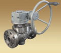 top entry ball valve 1