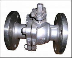 Float ball  valve 