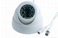 600TVL 24LED 3.6MM 20M CMOS Night Vision Dome CCTV Camera Security Camera