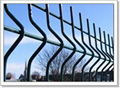 Wire Mesh Fence