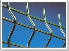Wire Mesh Fence 2