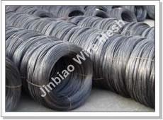 Black Iron Wire 