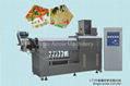 Single screw extruder 1