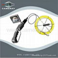 CCTV Camera - Flexible Pipe Inspection
