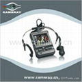 CCTV Camera - Portable Video Recorder with CCD Camera (CM-PR90C) 1