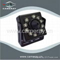 CCTV Camera - IR LED 700TV Lines Mini CCD Camera (CM-NGTYL3130CHP4) 