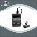 Auto Flap IR LED 220x Zoom Hi-res CCD Camera 1