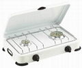 Gas stove 1