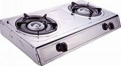 Gas stove