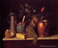 still life oil painting on canvas with LOW PRICE 5