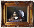 framed oil painting 3