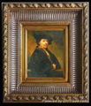 framed oil painting 5