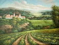 landscape oil painting 5