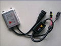 HID slim ballast for HID kit