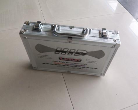 Aluminum case for HID kit 2