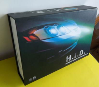 Color Box for HID kit 2