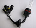 Bi-xenon bulb for HID kit 2