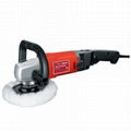 Electric polisher 1