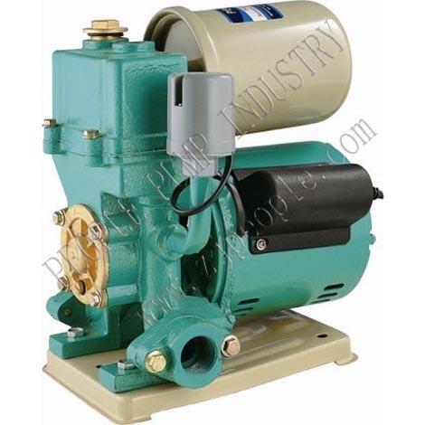 self-priming vortex pump