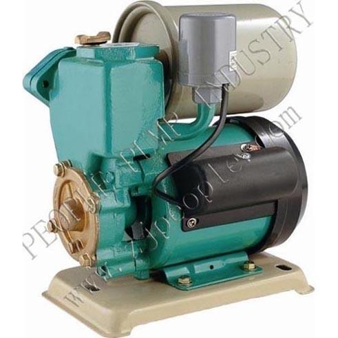 self-priming vortex pump 2