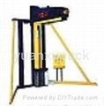 MECHANICAL ARM ONLINE AUTOMATIC STRETCH WRAPPING MACHINE 1