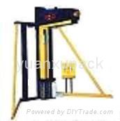 MECHANICAL ARM ONLINE AUTOMATIC STRETCH WRAPPING MACHINE