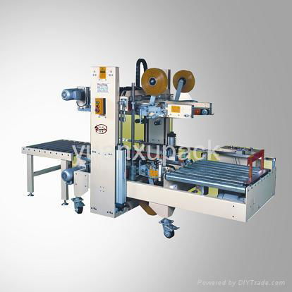 YK-09L SIDES&CORNERS SEALING MACHINE