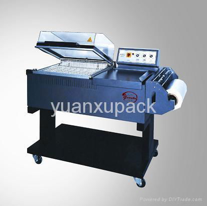 YK-09L SIDES&CORNERS SEALING MACHINE 4