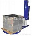 MECHANICAL ARM ONLINE AUTOMATIC STRETCH WRAPPING MACHINE 3
