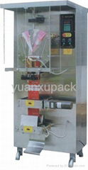 Liquid automatic packing machine