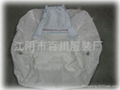 Automobile airbag bag