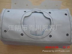 automobile  airbag  bag