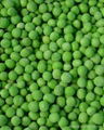 Frozen green peas