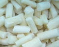 Frozen white asparagus 1